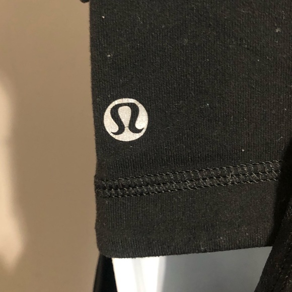 🍋 Lululemon No Limit Tank Black Sz. 6 - Picture 8 of 10
